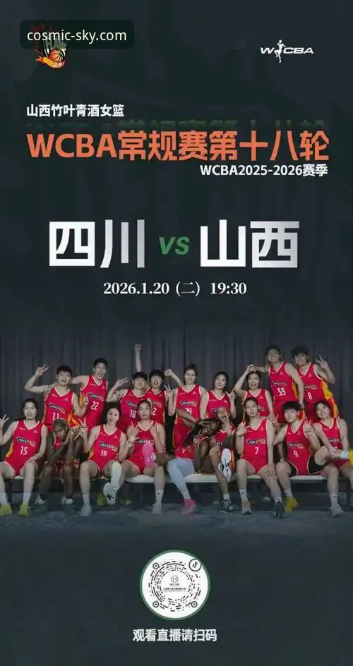 星空入口平台最新动态：WCBA总决赛G1创纪录分差，四川女篮34分大胜夺开门红